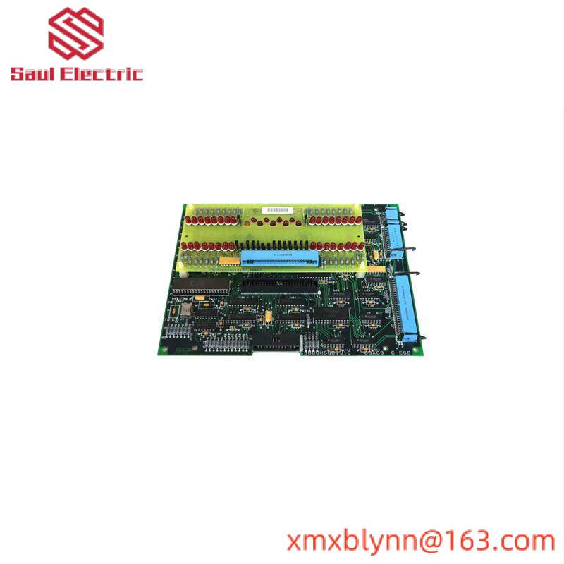 GE DS3800HSQD1J1G SEQUENCE ASSEMBLY PCB