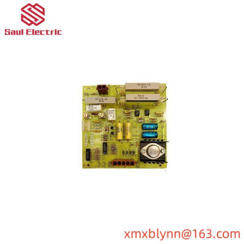 GE DS3800NGDC1A1A printed circuit board