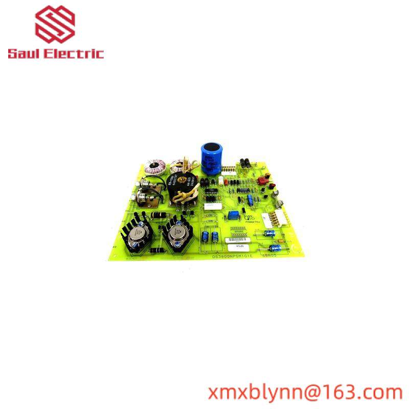 GE DS3800NPSM1G1E POWER SUPPLY