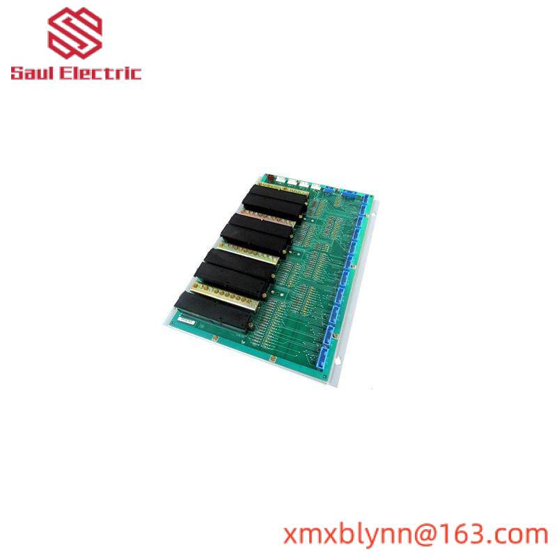 GE DS3800XAIB TERMINAL BOARD