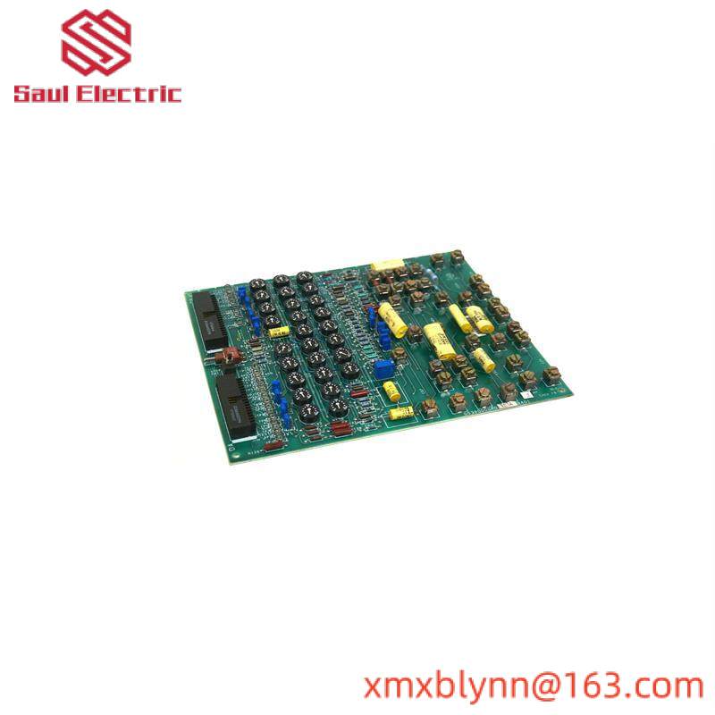 GE DS3800XPEX1B1A RELAY DRIVER