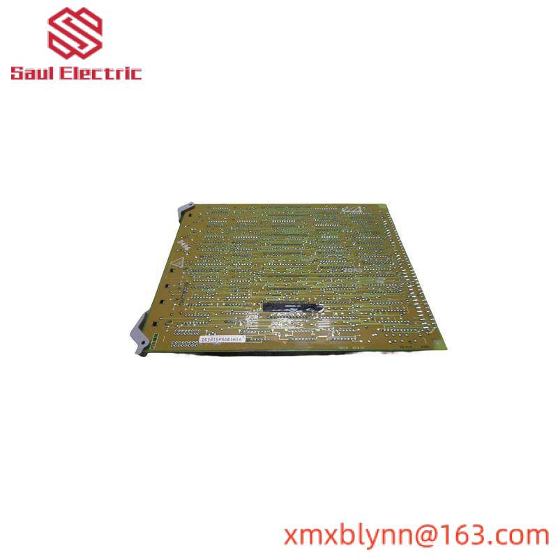 GE DS380ONDTA CIRCUIT BOARD