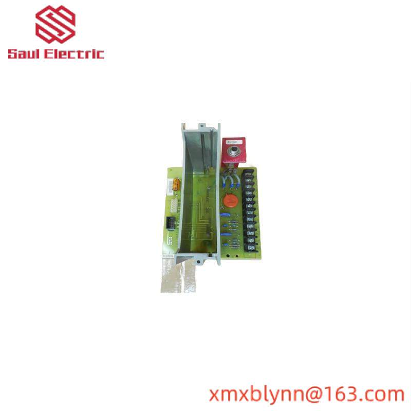 GE DS3820LIMA1 CIRCUIT BOARD