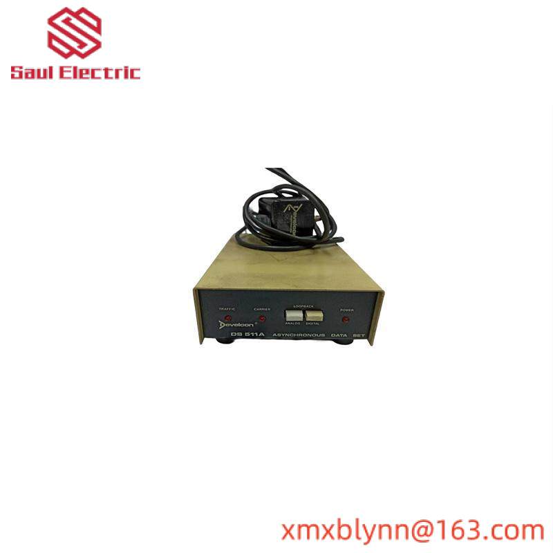 GE DS511A (P/N:199-19401) ASYNCHRONOUS DATA SET