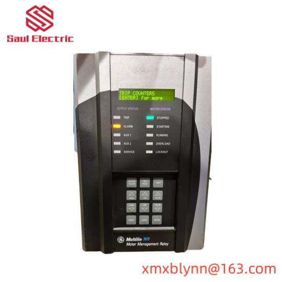 GE FANUC 369-HI-R-M-0-0-0-E