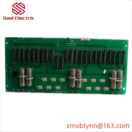 GE FANUC 531X126SNDAFG1 Snubber Card Module