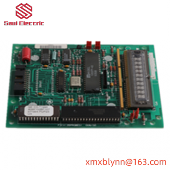 GE FANUC 531X135PRGAYM2 PROGRAM BOARD