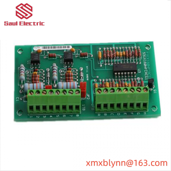 GE FANUC 531X160HFCACG1 Controller Encoder Process Board