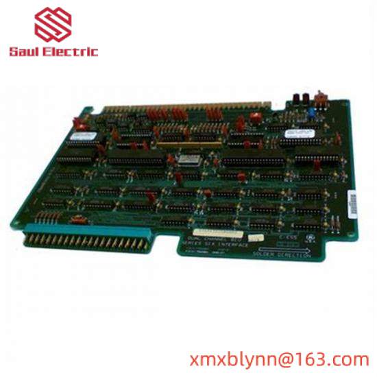 GE FANUC 531X175SSBAAM3 Interface circuit board