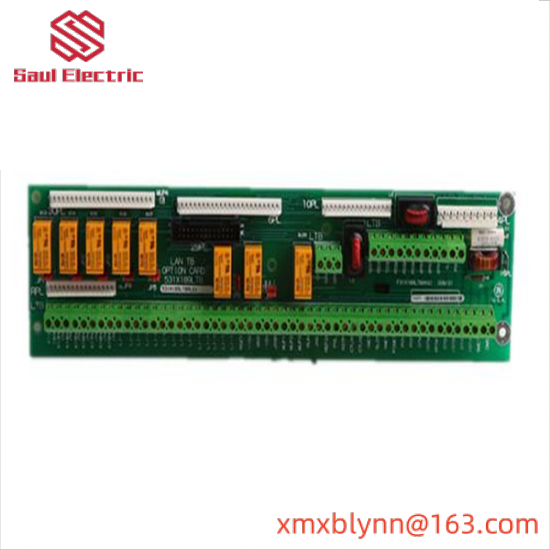 GE FANUC 531X189LTBALG1 DC300 PC BOARD