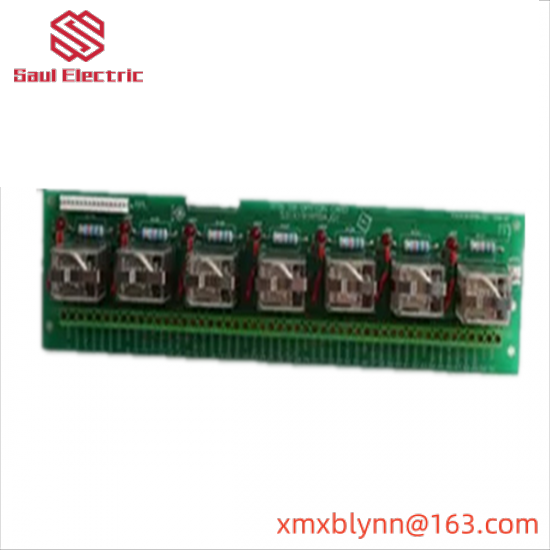 GE FANUC 531X191RTBAJG1 relay terminal board