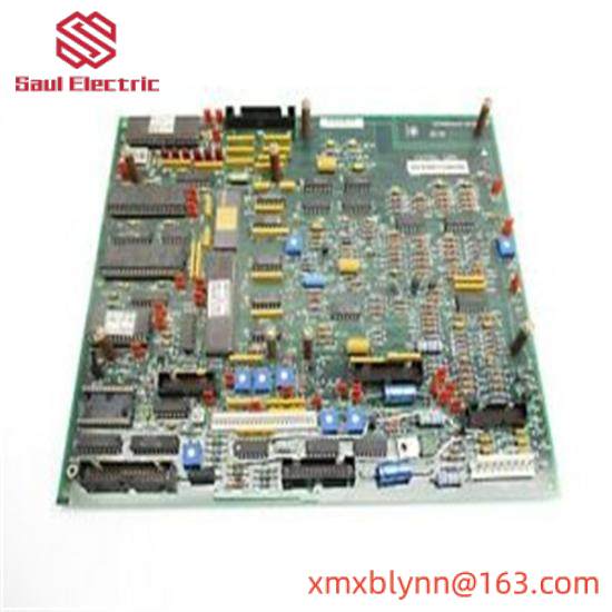 GE FANUC 531X300CCHAGM5C Control Card