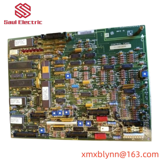 GE FANUC 531X300CCHBDM3 printed circuit board