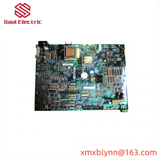 GE FANUC 531X303MCPARG1 POWER SUPPLY BOARD