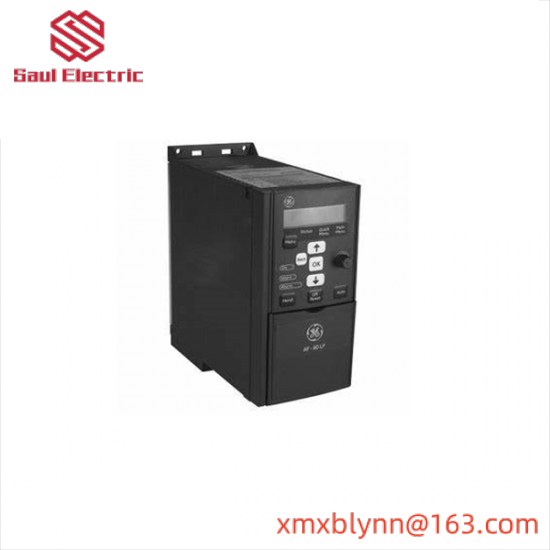 GE FANUC 6KLP21001X9A1 AC VARIABLE FREQUENCY DRIVE