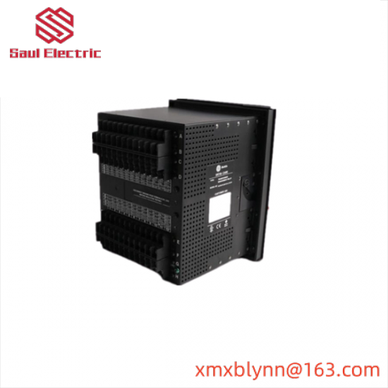 GE FANUC 745-W2-P5-G5-HI-A-L Transformer Protection System