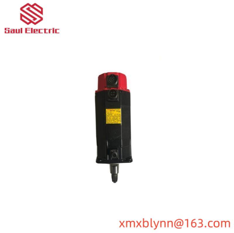 GE FANUC A06B-0163-B175 Servo Motor
