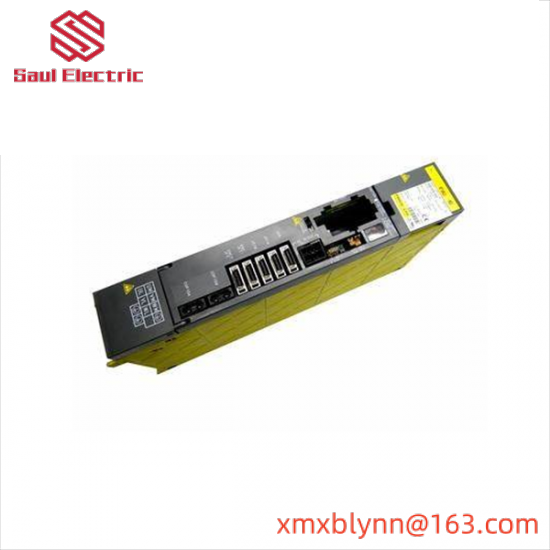 GE FANUC A06B-6096-H202 Alpha Servo Module