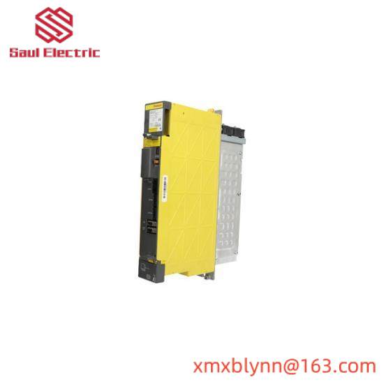 GE Fanuc A06B-6124-H105 Servo Amplifier Module