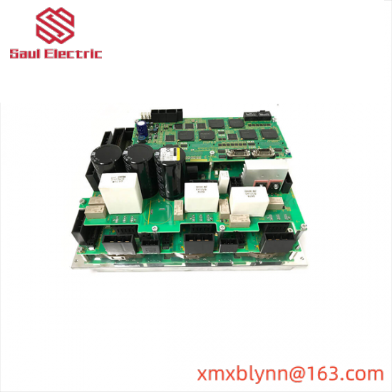 GE FANUC A06B-6400-H102 Drive