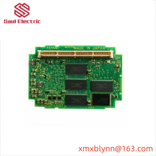 GE FANUC A17B-3301-0106 CPU MODULE