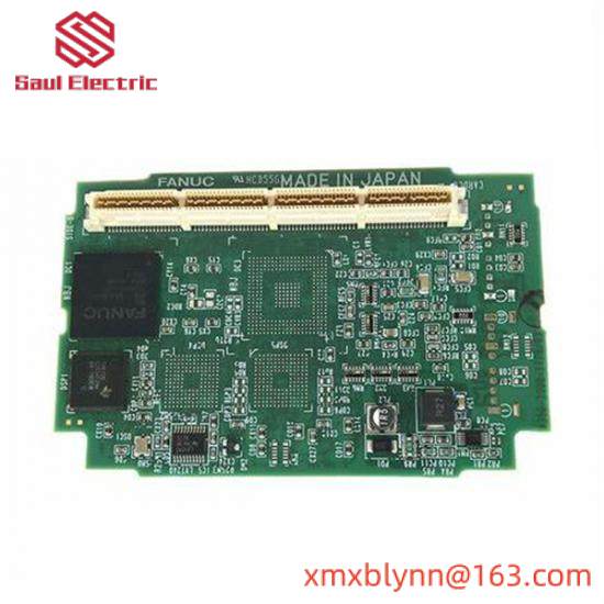 GE FANUC A20B-3300-0773 SERVO CARD