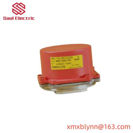 GE Fanuc A860-0326-T103 Encoder