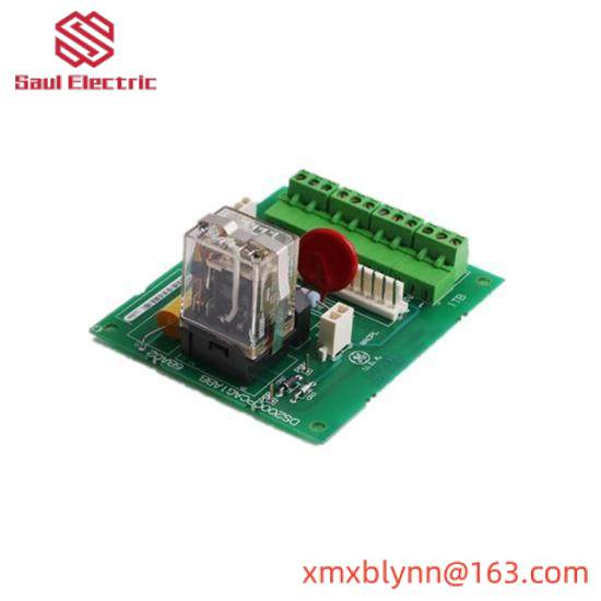 GE Fanuc DS200CPCAG1A Contact Pilot Board