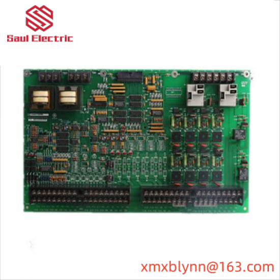 GE FANUC DS200DCFBG1B1C Power Supply Board
