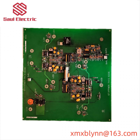 GE FANUC DS200DSFBG1ADB POWER SUPPLY BOARD