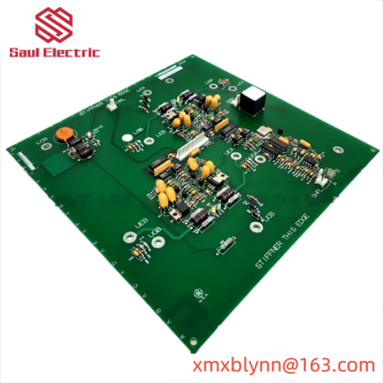 GE FANUC DS200DSFBG1AEB ELECTRIC DISPLAY BOARD