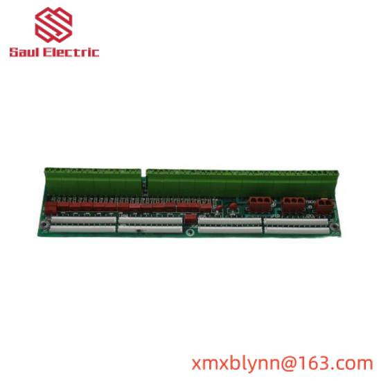 GE Fanuc DS200DTBDG1ABB  Terminal Relay Board