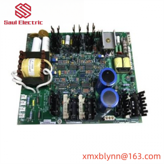 GE FANUC DS200GDPAG1AKF POWER CONNECT BOARD