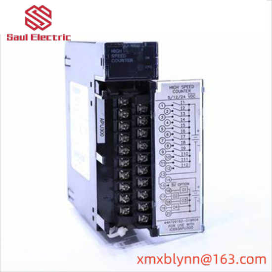 GE FANUC DS200GSIAGICGD Common DC Bus Regeneration Board