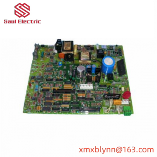 GE FANUC DS200IMCPG1C power supply interface board