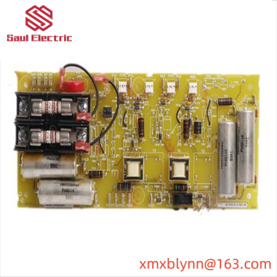 GE FANUC DS200LPPAG1A Line Protection Board
