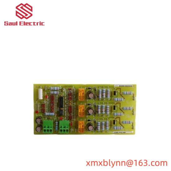 GE Fanuc DS200LPPAG1A  Mark V Board