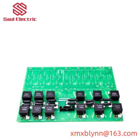 GE Fanuc DS200PCCAG5A  Mark V circuit board