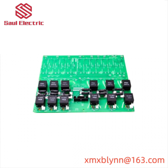 GE FANUC DS200PCCAG5A Mark V circuit board