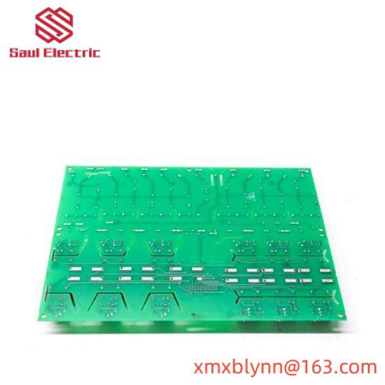 GE Fanuc DS200PCCAG5A  Mark V circuit board