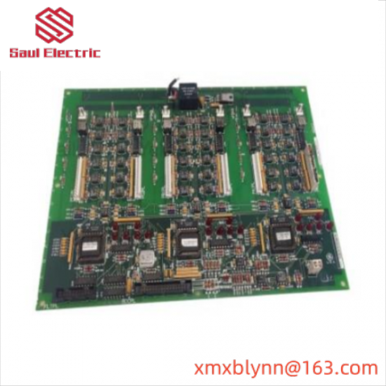 GE FANUC DS200PLIBG2ACA Logic Interface Board