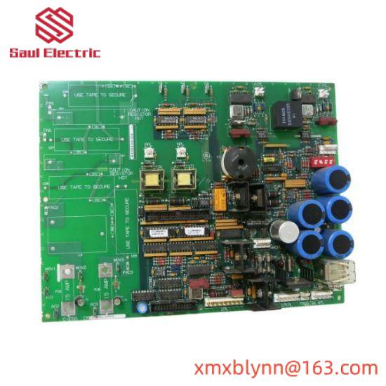 GE FANUC DS200SDCIG2AFB Mark V Board