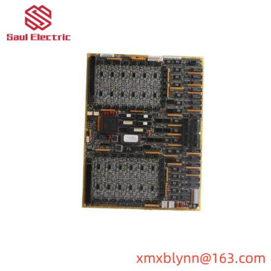 GE FANUC DS200TBCBG1A Termination Analog Card