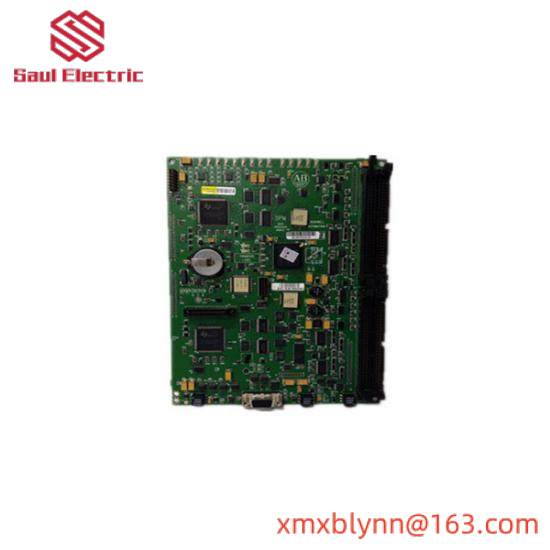 GE Fanuc DS200TBQBG1A RST Analog Termination Board