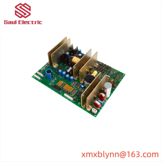 GE FANUC DS200TCDAG1B Digital I/O Board