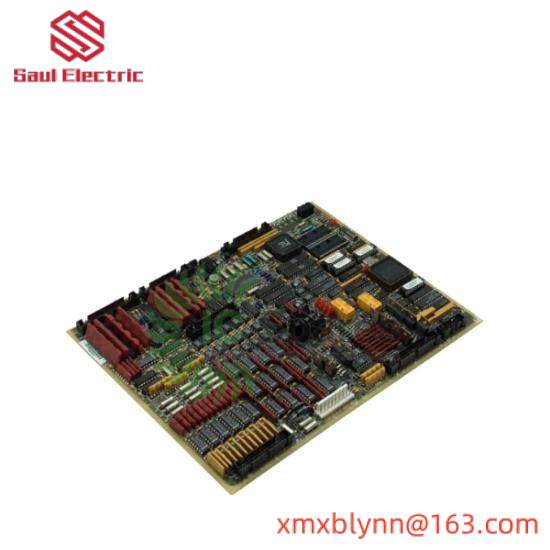 GE Fanuc DS200TCQAG1BHF  Mark VI circuit board