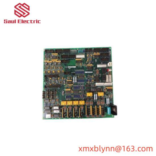GE Fanuc DS200TCQCG1BKG  Overflow Card