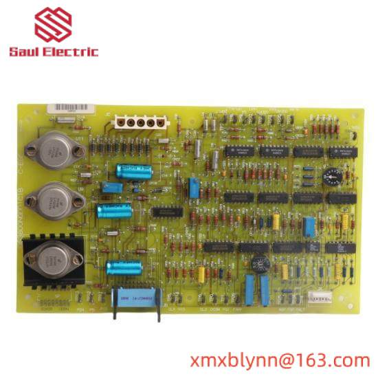GE Fanuc DS3800NGDD1C1B