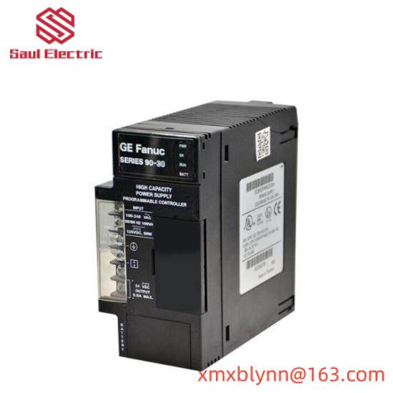 GE FANUC IC6955PSD040  Power Supply