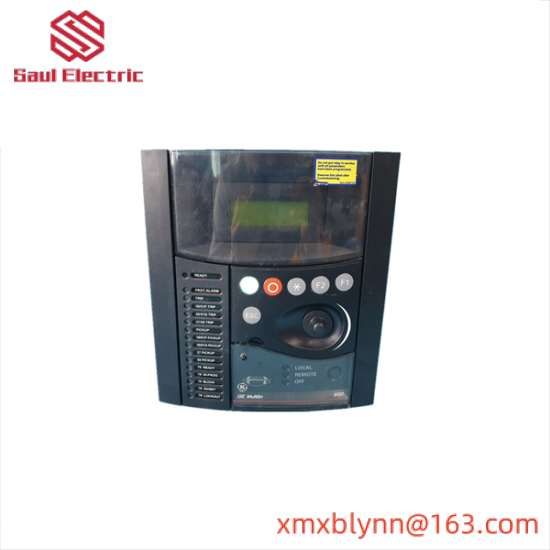 GE FANUC F650BFBF1G0HI DIGITAL BAY CONTROLLER